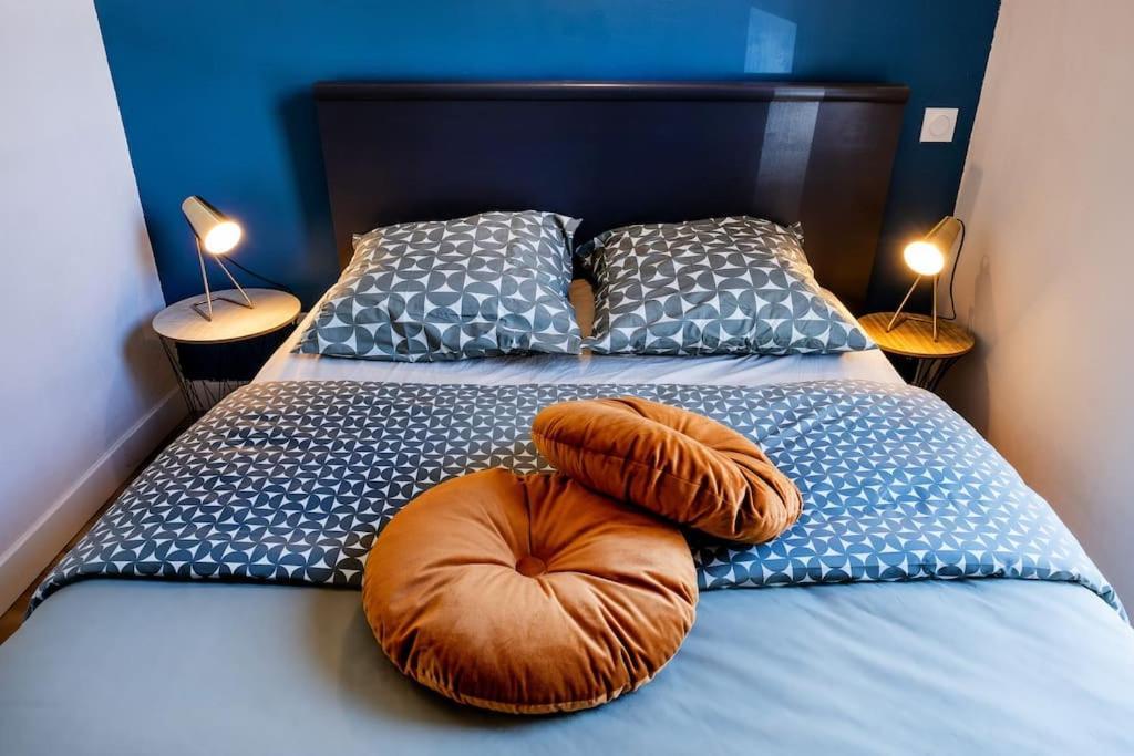 Lourde Center Apartment 3 Bed With Parking Lourdes Zewnętrze zdjęcie